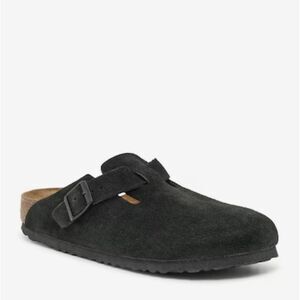 Womens Birkenstock Boston Clog Sz 10